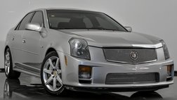 2005 Cadillac CTS-V Base
