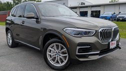 2022 BMW X5 xDrive45e