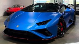 2021 Lamborghini Huracan EVO