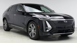 2023 Cadillac LYRIQ Luxury