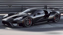 2020 Ford GT Base