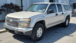 2005 Chevrolet Colorado Z71 LS