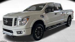 2019 Nissan Titan XD PRO-4X