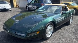 1996 Chevrolet Corvette Base