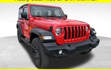 2022 Jeep Wrangler Sport