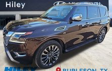 2021 Nissan Armada Platinum