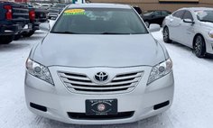 2009 Toyota Camry LE