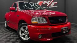 2001 Ford F-150 SVT LIGHTNING Base