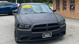 2014 Dodge Charger SE
