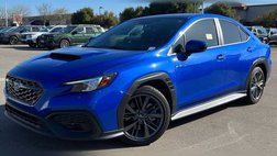 2024 Subaru WRX Base