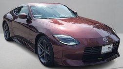 2024 Nissan Z Sport