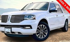 2017 Lincoln Navigator L Select
