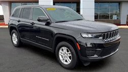 2024 Jeep Grand Cherokee Laredo