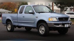1998 Ford F-150 Base