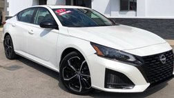 2023 Nissan Altima 2.5 SR