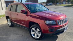 2014 Jeep Compass Latitude