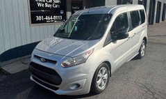 2014 Ford Transit Connect XLT