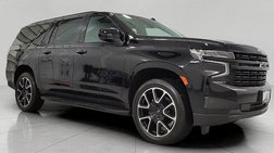 2023 Chevrolet Suburban Shield RST