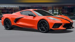 2020 Chevrolet Corvette Stingray