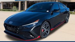 2023 Hyundai Elantra N Base