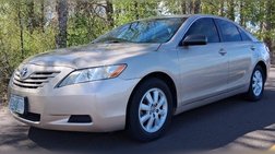 2009 Toyota Camry LE