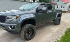 2019 Chevrolet Colorado Z71