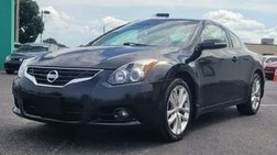 2010 Nissan Altima 3.5 SR