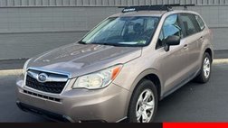 2015 Subaru Forester 2.5i