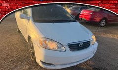 2008 Toyota Corolla S