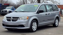 2014 Dodge Grand Caravan SE