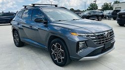2023 Hyundai Tucson N Line