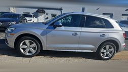 2018 Audi Q5 2.0T quattro Premium