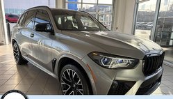 2022 BMW X5 M Base