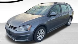 2017 Volkswagen Golf SportWagen S