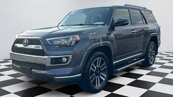 2018 Toyota 4Runner 