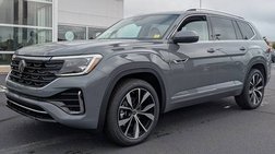 2026 Volkswagen Atlas SEL Premium R-Line 4Motion