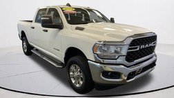 2024 Ram Ram Pickup 2500 Big Horn