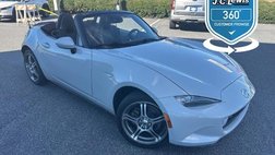 2018 Mazda MX-5 Miata Grand Touring