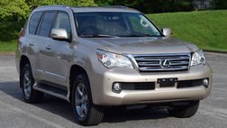 2013 Lexus GX 460 Premium