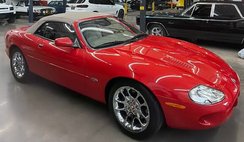 2000 Jaguar XKR Base