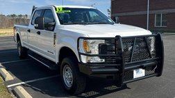 2017 Ford Super Duty F-250 XL