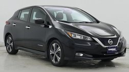 2019 Nissan LEAF SV