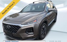 2020 Hyundai Santa Fe SEL 2.0T