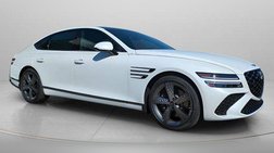 2026 Genesis G80 2.5T Sport Prestige