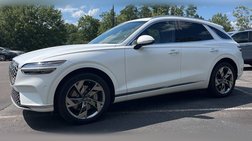 2024 Genesis Electrified GV70 Base