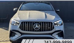 2024 Mercedes-Benz GLE-Class AMG GLE 53