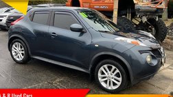 2011 Nissan JUKE SL