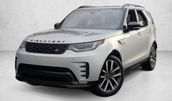 2021 Land Rover Discovery P360 S R-Dynamic