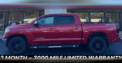 2017 Toyota Tundra Limited