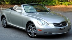 2005 Lexus SC 430 Base